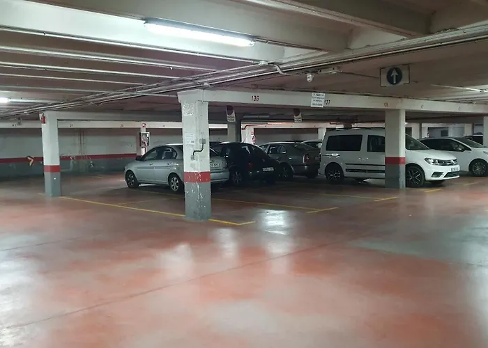 Apartamento Los Buhos