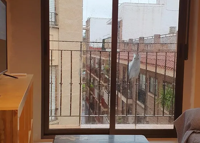 Apartamento Los Buhos